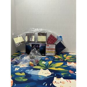 Pokemon #4 Banette Figure Re-ment Rement Mysterious Midnight Mansion